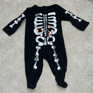 skeleton sleeper